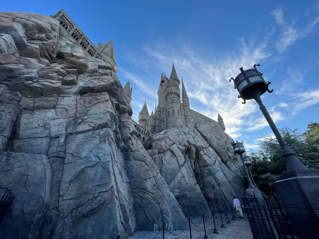 加州環球影城攻略(上)：推薦必玩設施與哈利波特魔法世界！