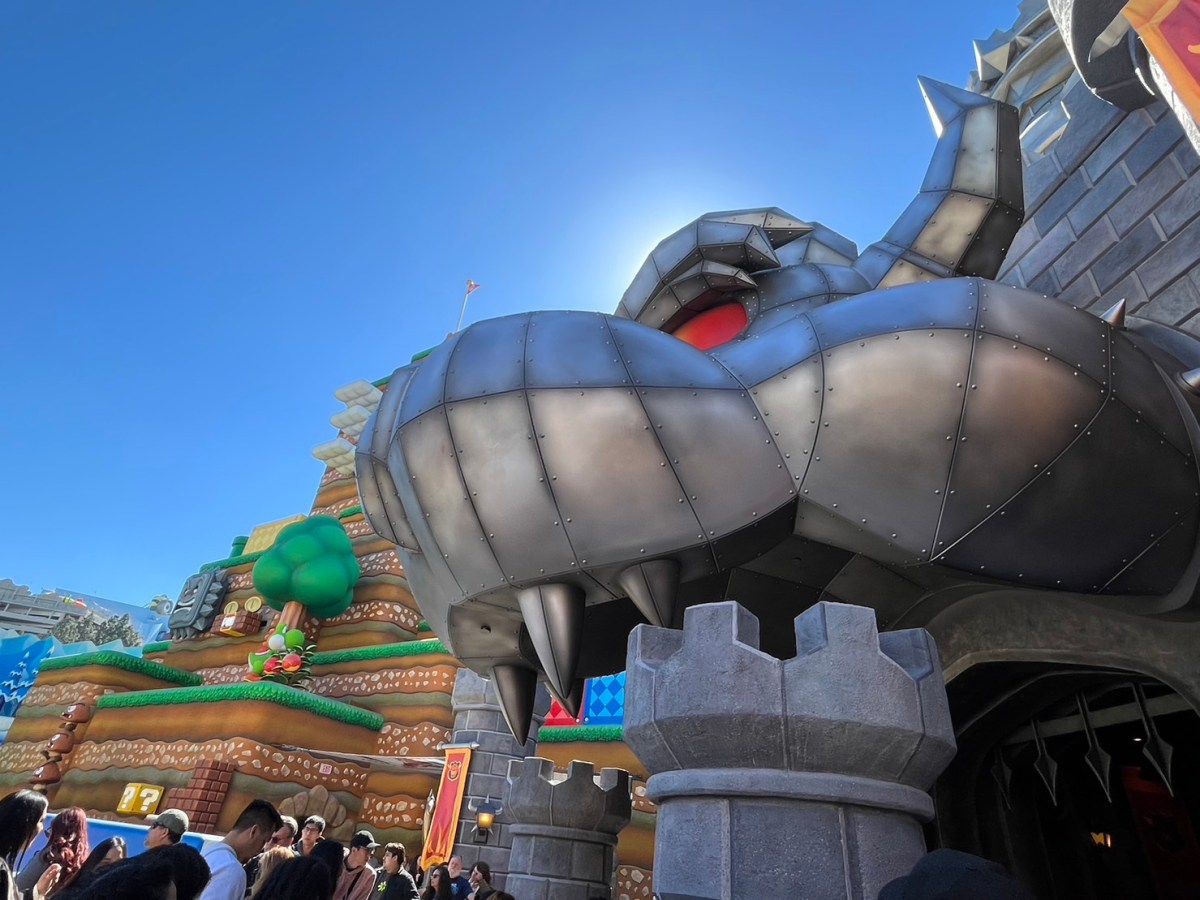加州環球影城攻略(下)：推薦必玩設施與超級任天堂世界瑪利歐全新開幕!!