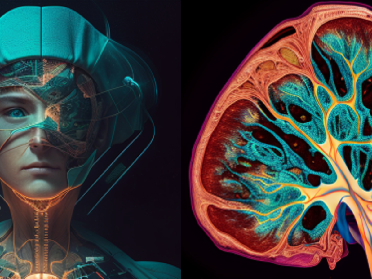 如何透過AI深度學習技術實現生物組織的虛擬染色？ AI醫生揭秘！