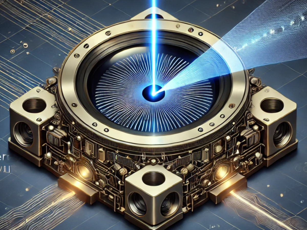 革新的多波長波前失真修正技術：深度學習優化的全光學相位共軛系統(發表於Nature Communications)