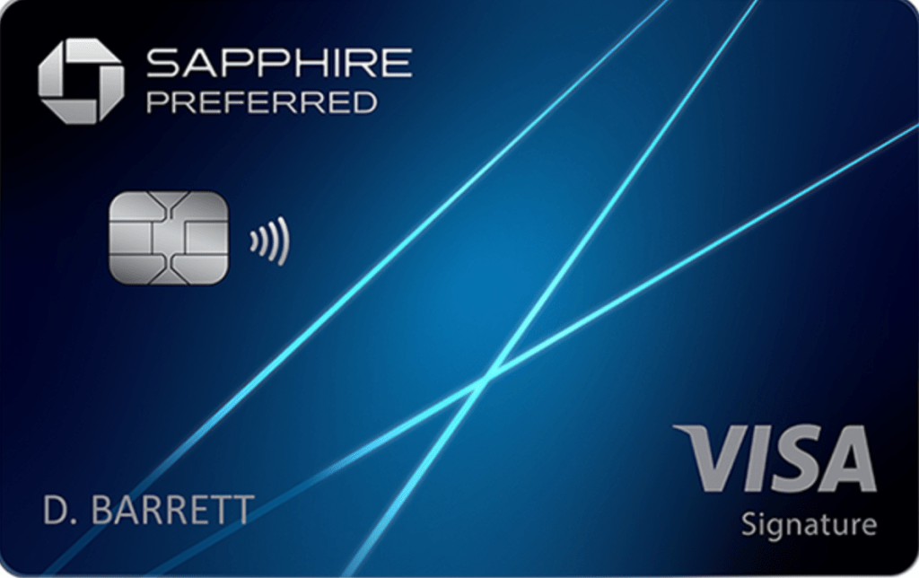 🎉 Chase Sapphire Preferred 信用卡介紹 🛫✨ (🔥 期間限定開卡禮：100,000&nbsp;點！)