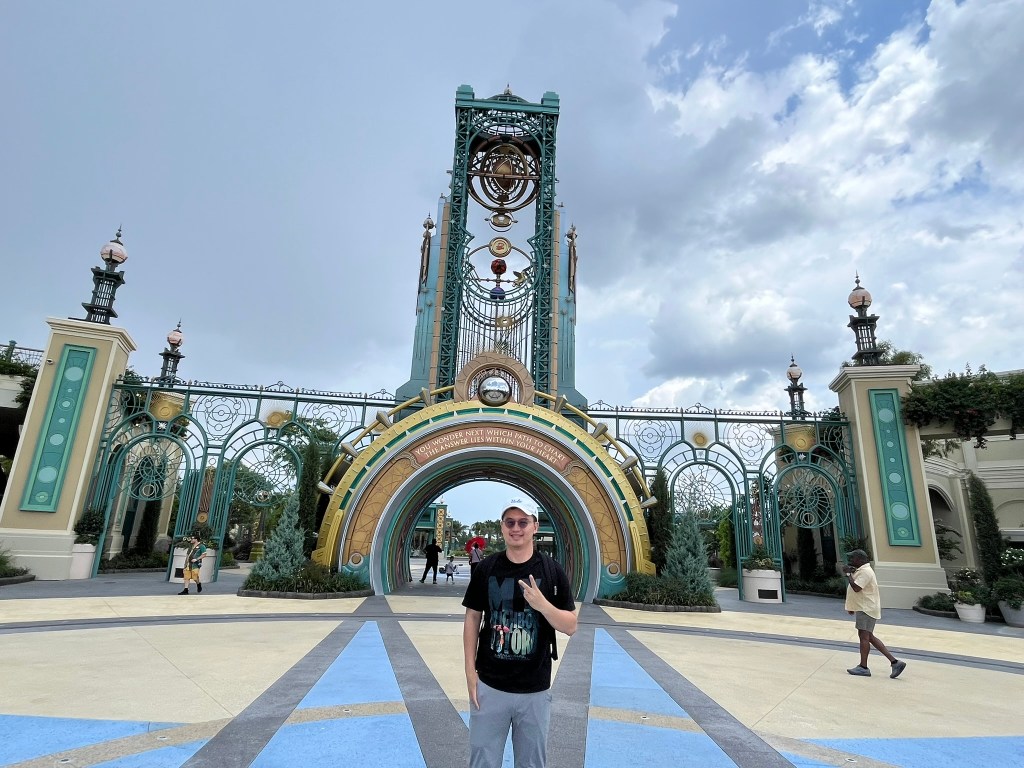 奧蘭多環球影城新園區Epic Universe大踩雷！哈利波特魔法部大戰根本還沒準備好！Atlantic海鮮餐廳值得去嗎？