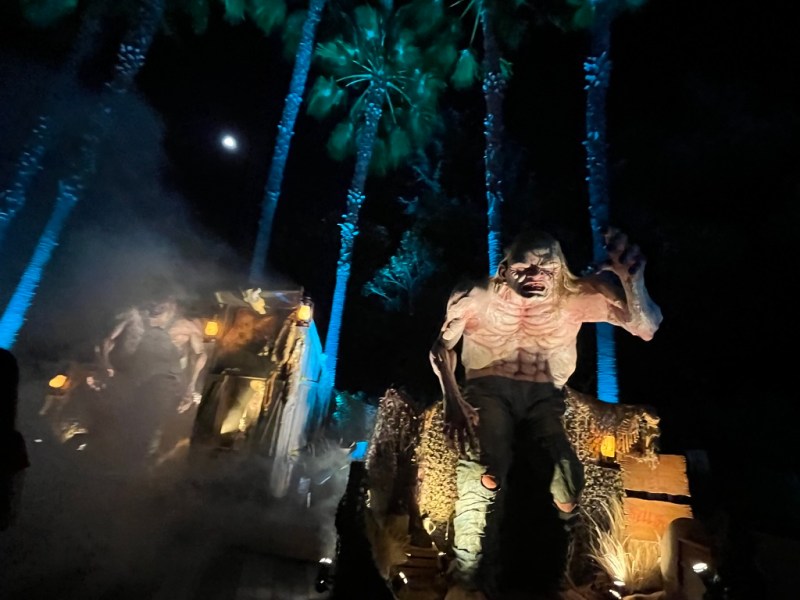 加州環球影城攻略特別篇:Halloween Horror Night萬聖節驚魂夜(2024)