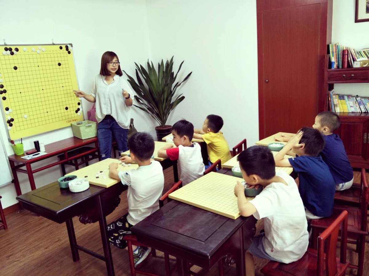 孩子下棋總是贏嗎？如何面對輸贏？