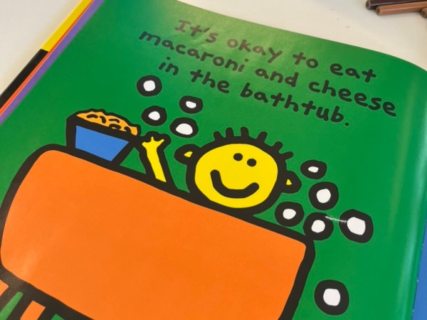 童書分享-做自己